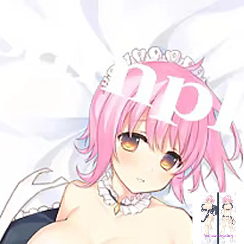Dakimakura Anime Pillow Cover Giant Breasts With Beautiful Legs Double Sided Print Life-size Body Decoration
Dakimakura Anime Pillow Cover Giant Breasts With Beautiful Legs Double Sided Print Life-size Body Decoration