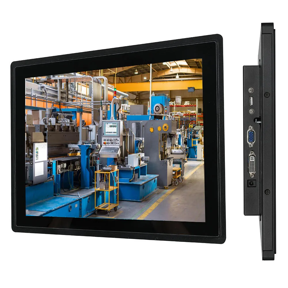 Industrial Waterproof Lcd 17 Inch USB Wall Mount Interactive Pos Outdoor Touch Screen Display
Industrial Waterproof Lcd 17 Inch USB Wall Mount Interactive Pos Outdoor Touch Screen Display