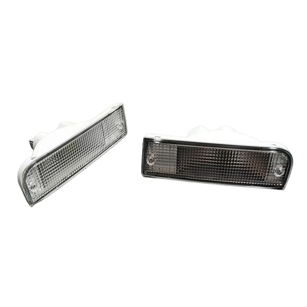 Suitable for Toyota Surf Ln130 N130 1992 to 1997, with a 2PCS bar light pattern
Suitable for Toyota Surf Ln130 N130 1992 to 1997, with a 2PCS bar light pattern