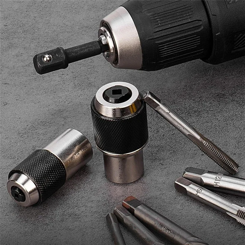 High Quality-Tap Socket Set, 3PCS Tap Extractor Tool With Adjustable Jaws,Tap Sockets With A 3/8Inch Socket Adapter For Taps ,Re
High Quality-Tap Socket Set, 3PCS Tap Extractor Tool With Adjustable Jaws,Tap Sockets With A 3/8Inch Socket Adapter For Taps ,Re