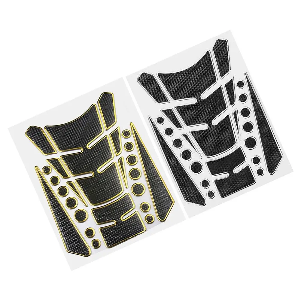 2Pcs Motorcycle Stickers Gas Tank Decals Durable Waterproof Easy Installation Motorcycle Accessories Car Auto Oil Tank Pads
2Pcs Motorcycle Stickers Gas Tank Decals Durable Waterproof Easy Installation Motorcycle Accessories Car Auto Oil Tank Pads