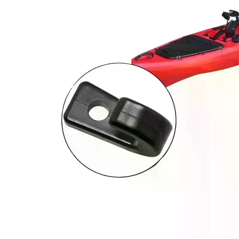 10PC Kayak Deck J-Hook Marine Solid Nylon Plastic Buckle Multi Functional Accessories Tent Durable Outdoor Surfing Portable Tool
10PC Kayak Deck J-Hook Marine Solid Nylon Plastic Buckle Multi Functional Accessories Tent Durable Outdoor Surfing Portable Tool