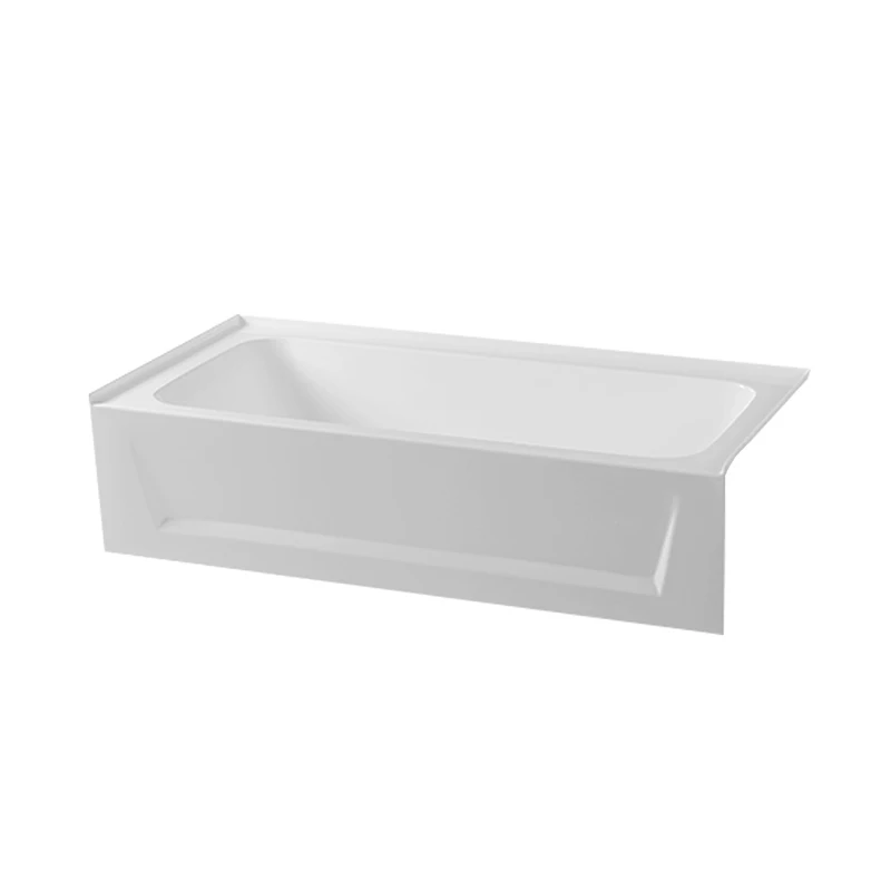 Waltmal Hotel used three side apron acrylic portable bathroom bath tub WTM-02856R
Waltmal Hotel used three side apron acrylic portable bathroom bath tub WTM-02856R