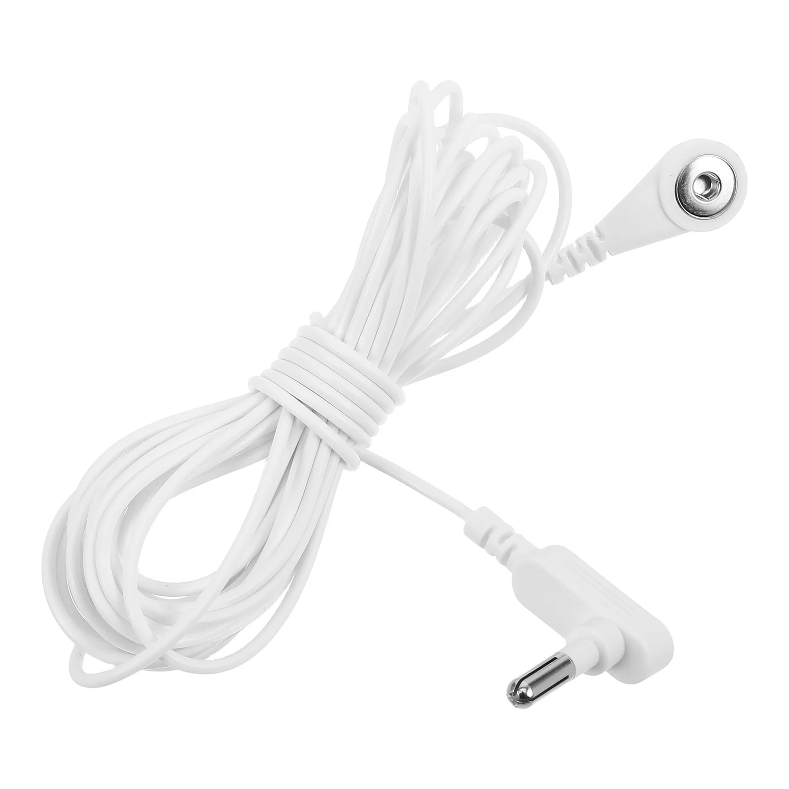 Universal Grounding Cord for Earthing Mats Pads Sheets Durable Safety Assurance Adjustable Length Earthing Mat Grounding Pad
Universal Grounding Cord for Earthing Mats Pads Sheets Durable Safety Assurance Adjustable Length Earthing Mat Grounding Pad