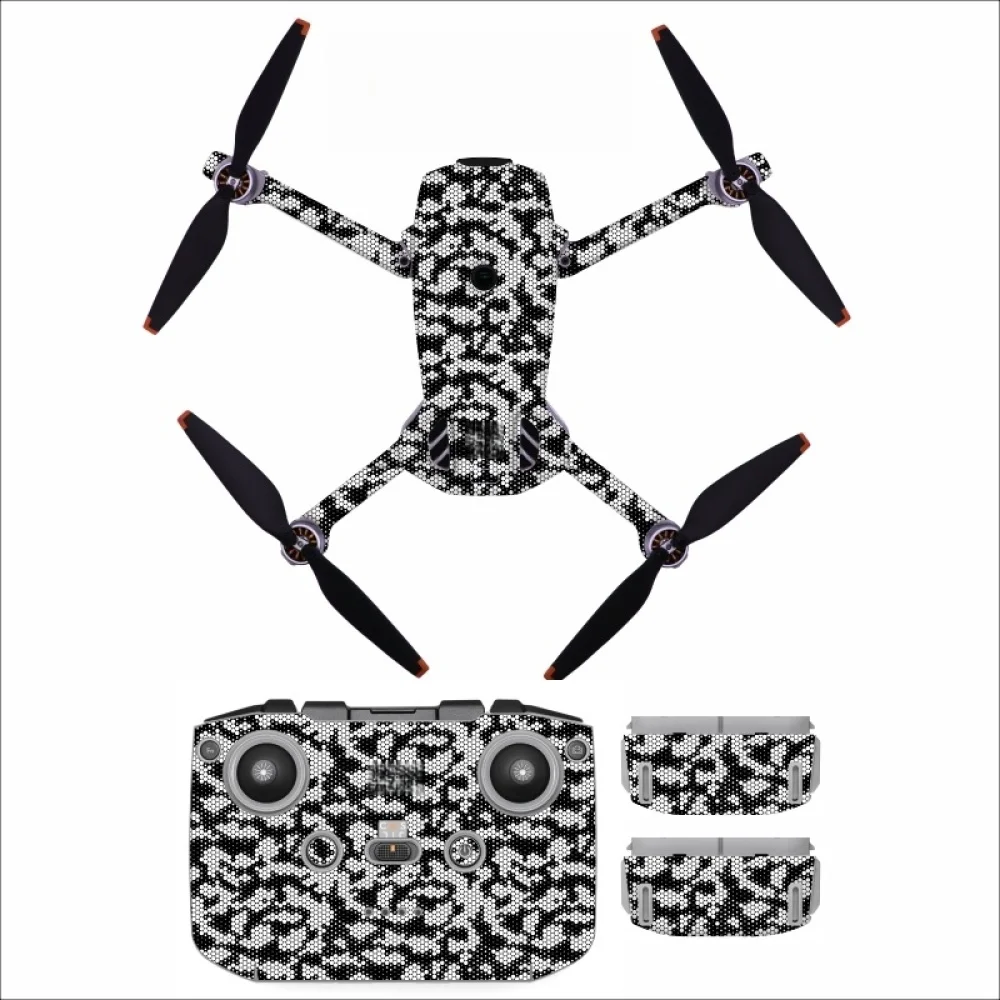 Colorful PVC Stickers For DJI Lito1 Fly More Combo Stylish Decorative Decals Waterproof Scratch-Resistant Cover RC N3 Drone Skin
Colorful PVC Stickers For DJI Lito1 Fly More Combo Stylish Decorative Decals Waterproof Scratch-Resistant Cover RC N3 Drone Skin