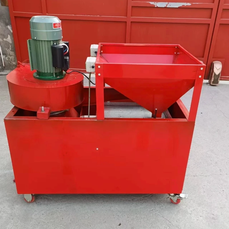 Rapeseed Vibration Screening Machine Durable Material Construction Tough Sorter Weather Proof Commercial Furniture Trieur XY60SM
Rapeseed Vibration Screening Machine Durable Material Construction Tough Sorter Weather Proof Commercial Furniture Trieur XY60SM
