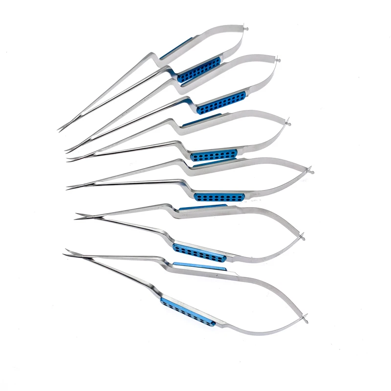 Micro Scissors Microsurgical Scissors Instruments Stainless Steel Neurosurgery Surgical Instruments
Micro Scissors Microsurgical Scissors Instruments Stainless Steel Neurosurgery Surgical Instruments