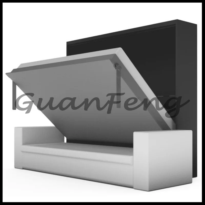 Hardware Accessories for Adult Invisible Murphy Wall Bed Manual Electric Rollover Hidden Folding Bed with Sofa Function
Hardware Accessories for Adult Invisible Murphy Wall Bed Manual Electric Rollover Hidden Folding Bed with Sofa Function