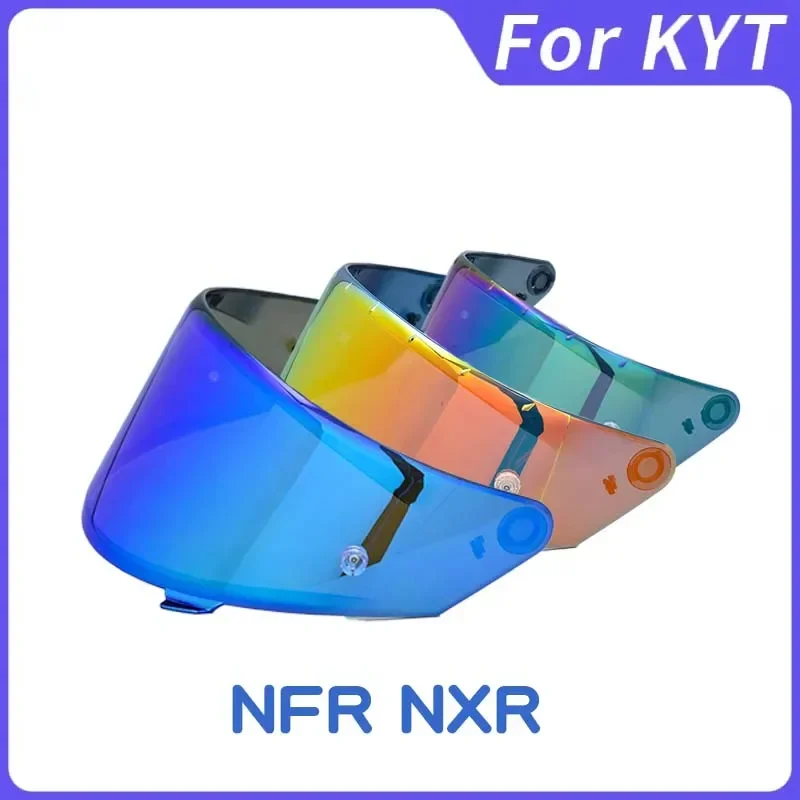 Helmet Visor Shield Lens for KYT NFR NXR GP Full Face Helmet Motorcycle Accessories Capacete for KYT Visor Cascos Moto
Helmet Visor Shield Lens for KYT NFR NXR GP Full Face Helmet Motorcycle Accessories Capacete for KYT Visor Cascos Moto
