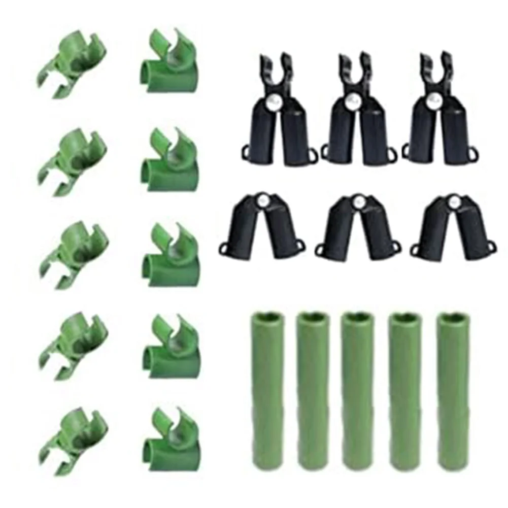 Reusability Clips Adjustable Garden Connectors Easy Soil Placement Rotatable Connector Feature Stable Plant Support
Reusability Clips Adjustable Garden Connectors Easy Soil Placement Rotatable Connector Feature Stable Plant Support