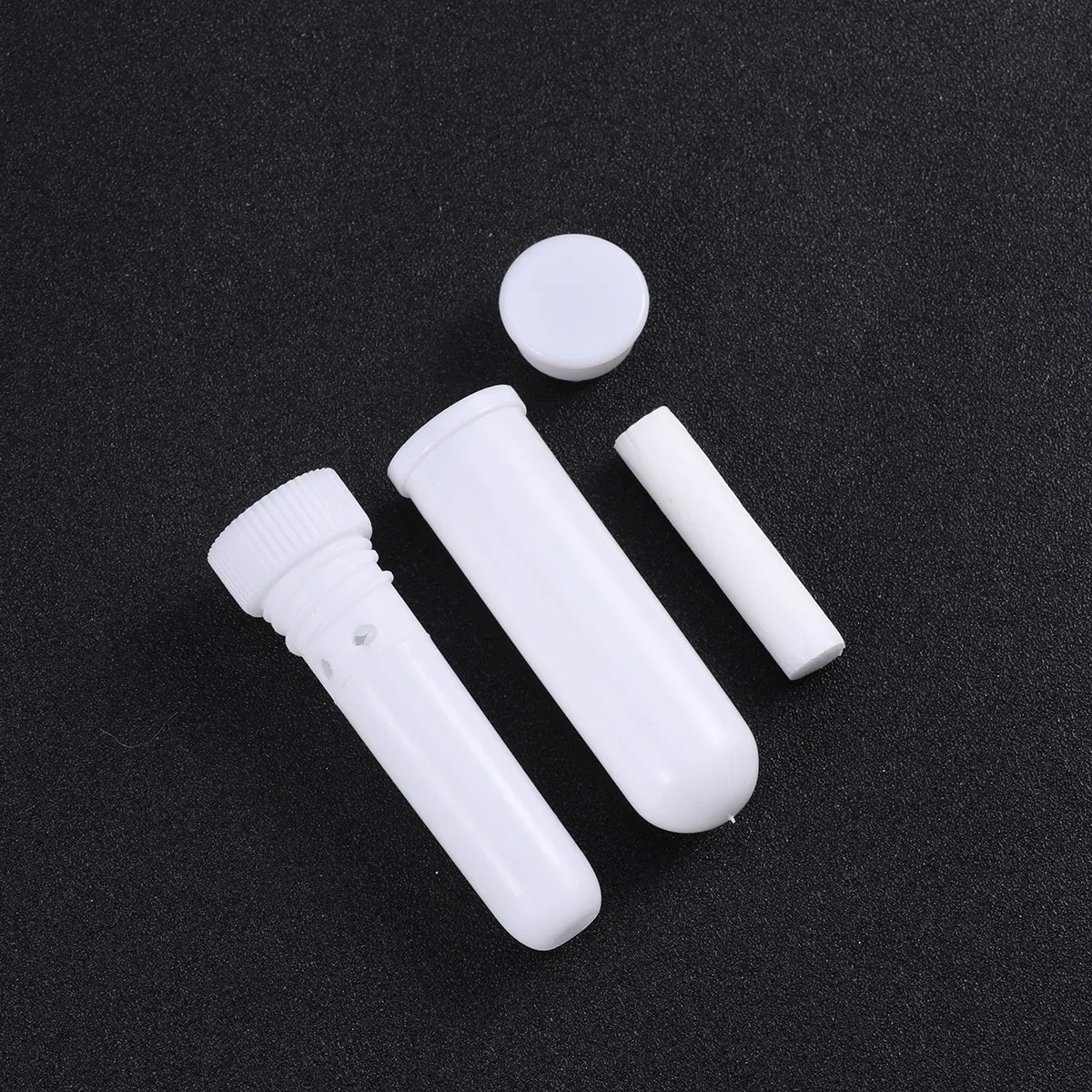 Набор из 12 пустых многоразовых назальных палочек для эфирных масел с хлопковыми тампонами и надежным фитилём для длительного аромата
Набор из 12 пустых многоразовых назальных палочек для эфирных масел с хлопковыми тампонами и надежным фитилём для длительного аромата