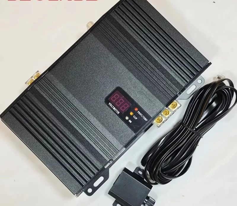 Мини-автомобильный усилитель 1000 Вт RMS, моноблок в бразильском стиле с пультом ДУ для аудиоколонок
Мини-автомобильный усилитель 1000 Вт RMS, моноблок в бразильском стиле с пультом ДУ для аудиоколонок
