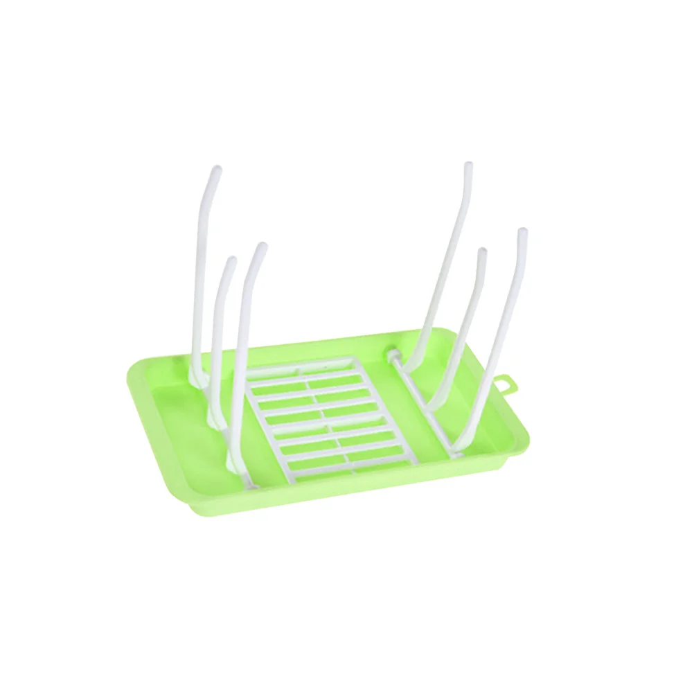 Baby Bottle Drying Rack Foldable Bottle Nipples Sippy Cups Countertop Dryer Rack Holder for Baby Toddler Infants (Light Green)
Baby Bottle Drying Rack Foldable Bottle Nipples Sippy Cups Countertop Dryer Rack Holder for Baby Toddler Infants (Light Green)