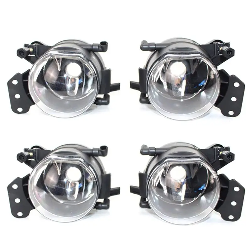 2Pair Front Bumper Fog Light Shell Cover Without Bulb For BMW 5 Series E60 325I 525I 2003-2008 63176910791 63176910792-A74F
2Pair Front Bumper Fog Light Shell Cover Without Bulb For BMW 5 Series E60 325I 525I 2003-2008 63176910791 63176910792-A74F
