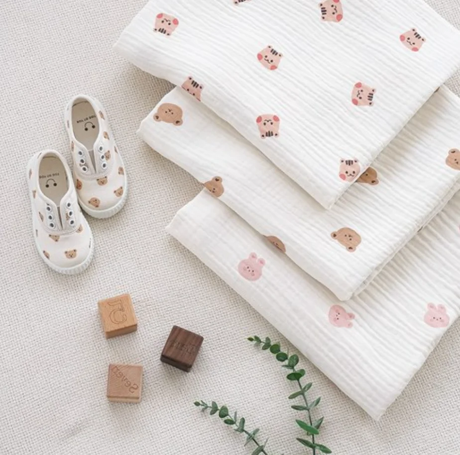 Muslin Baby Swaddle Blanket Cotton Soft Newborn Baby Blanket for Girls Boys Nursery Receiving Blanket Baby Wrap Bath Towel Item
Muslin Baby Swaddle Blanket Cotton Soft Newborn Baby Blanket for Girls Boys Nursery Receiving Blanket Baby Wrap Bath Towel Item