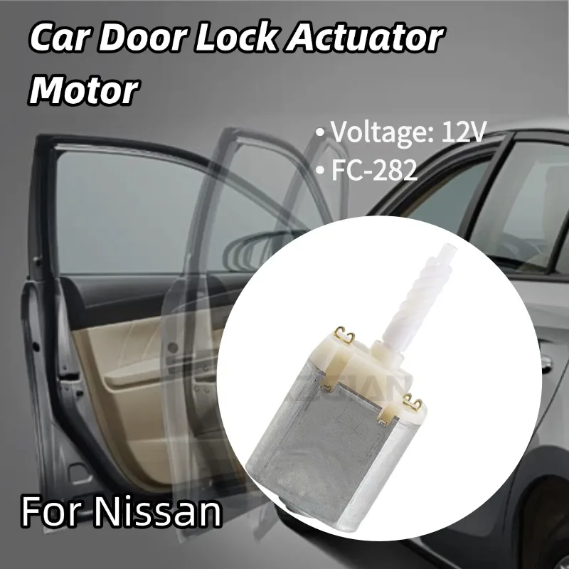 AZGIANT High Power Car Door Lock Repair Motor Quiet Operation DC 12V for 1996-2004 Nissan Pathfinder MK2 Auto Door Lock Repair
AZGIANT High Power Car Door Lock Repair Motor Quiet Operation DC 12V for 1996-2004 Nissan Pathfinder MK2 Auto Door Lock Repair