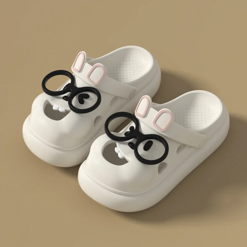 Clogs Platform Women's Slippers Home Summer Luxury Designer Woman Shoes Cartoon Rabbit Indoor Outdoor Slides Cute Beach Sandals
Clogs Platform Women's Slippers Home Summer Luxury Designer Woman Shoes Cartoon Rabbit Indoor Outdoor Slides Cute Beach Sandals
