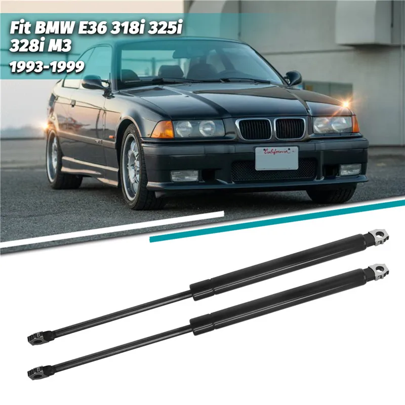 For BMW E36 Sedan 318i 323i 328i M3 1993-1999 2Pcs Front Car Engine Boot Gas Spring Shock The hood Lift Struts Hydraulic Support
For BMW E36 Sedan 318i 323i 328i M3 1993-1999 2Pcs Front Car Engine Boot Gas Spring Shock The hood Lift Struts Hydraulic Support