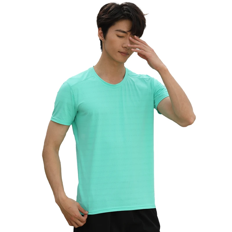 Exercises Gym Tee Outdoors Quick Dry Running Moisture Wicking Breathable Sport Shirts Training Jogging Casual Short Sleeves
Exercises Gym Tee Outdoors Quick Dry Running Moisture Wicking Breathable Sport Shirts Training Jogging Casual Short Sleeves