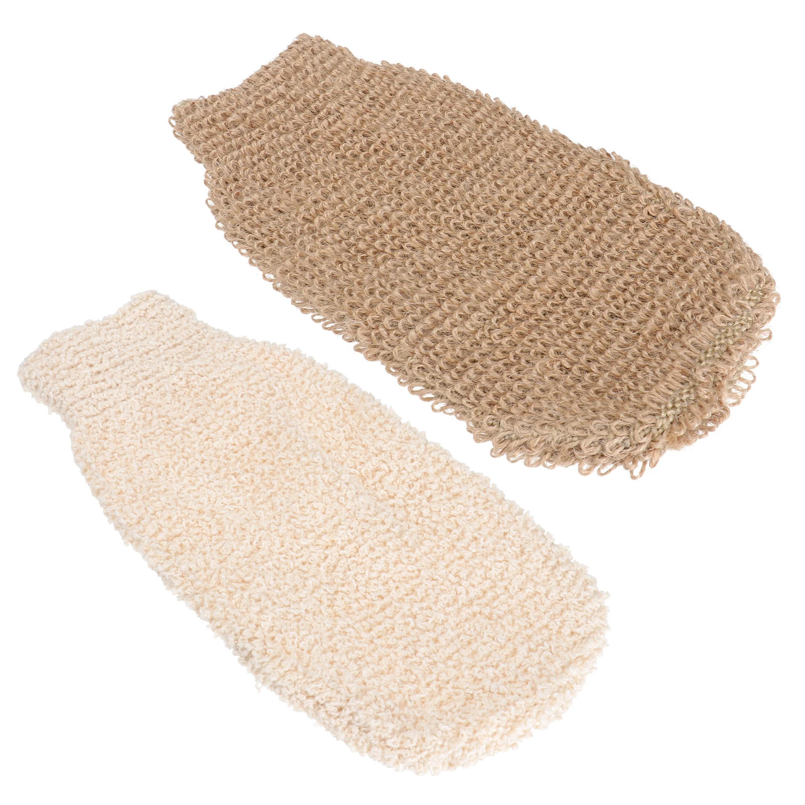 Jute Shower Exfoliating Washcloths Scrub Bath Towels Shower Towels Reusable Jute Bath Gloves Home Bathing Mittens
Jute Shower Exfoliating Washcloths Scrub Bath Towels Shower Towels Reusable Jute Bath Gloves Home Bathing Mittens