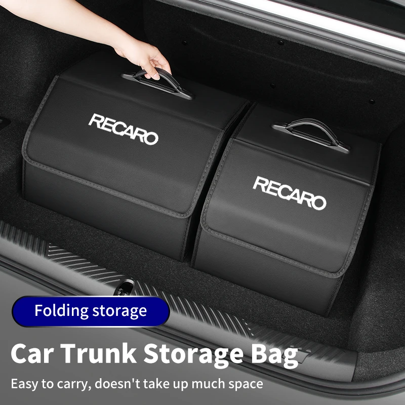 Car Trunk Storage Box Large Capacity Tools Organizer Accessories For RECARO Racing
Car Trunk Storage Box Large Capacity Tools Organizer Accessories For RECARO Racing
