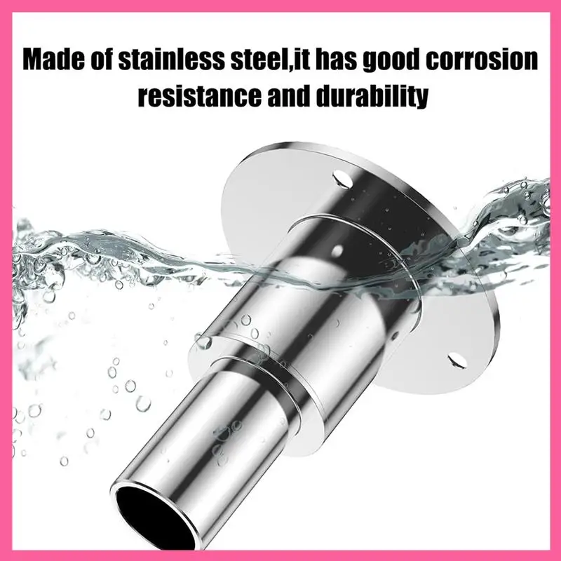 ГОРЯЧАЯ нержавеющая сталь 316, прямой фитинг для выхлопной трубы корпуса, 24 мм, гнездо для труб, оборудование через выхлопную трубу корпуса
ГОРЯЧАЯ нержавеющая сталь 316, прямой фитинг для выхлопной трубы корпуса, 24 мм, гнездо для труб, оборудование через выхлопную трубу корпуса