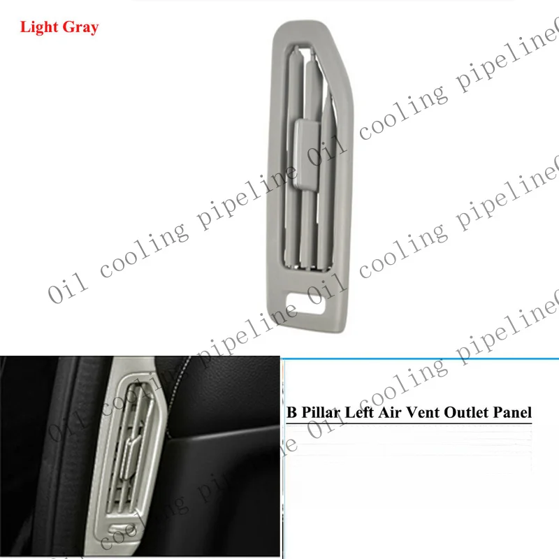 A+ Left B Pillar Air Vent Outlet Panel For Benz ML GL GLS GLE W166 W292 Gray
A+ Left B Pillar Air Vent Outlet Panel For Benz ML GL GLS GLE W166 W292 Gray