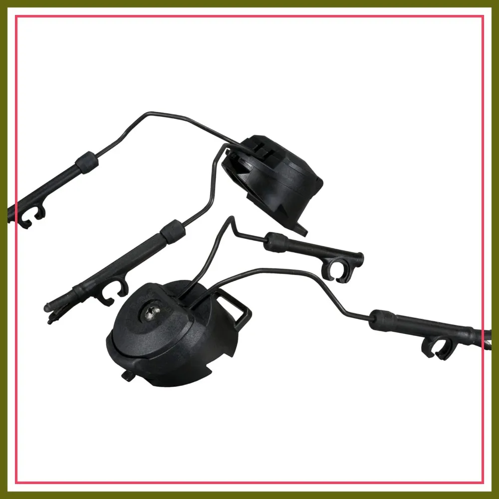 PELTOR ARC Left & Right Side Attachments, 1 EA/Case - Secure Fit for Headsets
PELTOR ARC Left & Right Side Attachments, 1 EA/Case - Secure Fit for Headsets