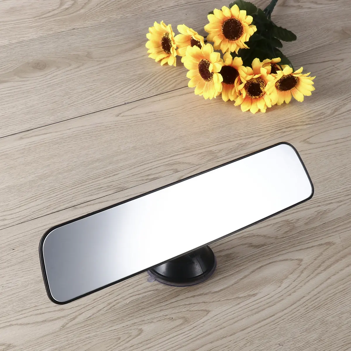 Panoramic Rearview Mirror Universal Wide Angle Rear View Mirror Suction Cup Car Rear View Safety Blind Spot Solution
Panoramic Rearview Mirror Universal Wide Angle Rear View Mirror Suction Cup Car Rear View Safety Blind Spot Solution