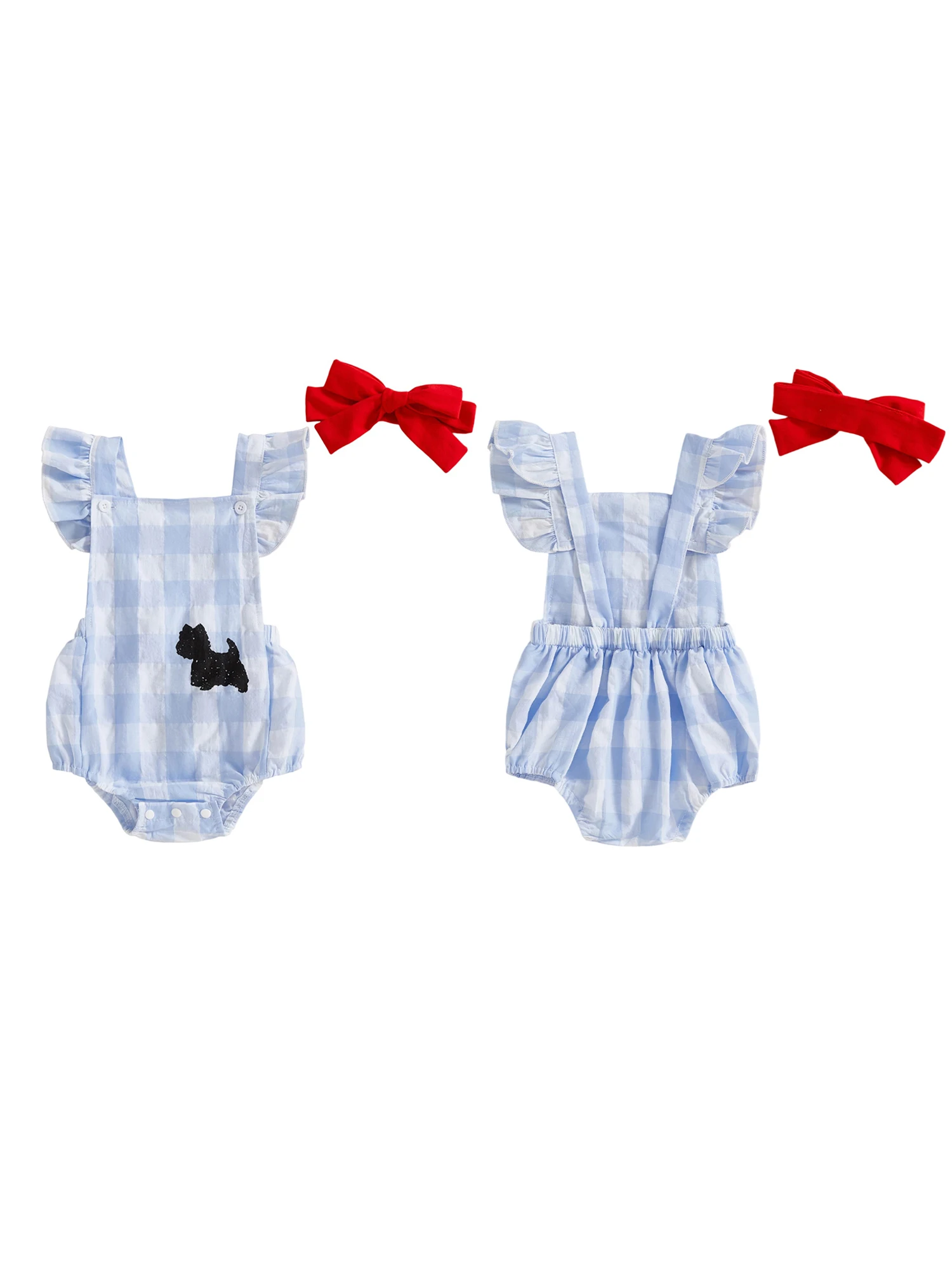 Toddler Girl Floral Print Sleeveless Romper with Matching Headband Set Summer Outfit Baby Clothes for Newborns
Toddler Girl Floral Print Sleeveless Romper with Matching Headband Set Summer Outfit Baby Clothes for Newborns