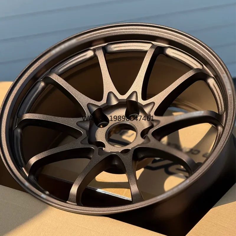 DOT Certified 6061 T6 Aluminum Forged Concave Forged Wheels 20 21 5x120 18 5x114.3 17 5x100 19
DOT Certified 6061 T6 Aluminum Forged Concave Forged Wheels 20 21 5x120 18 5x114.3 17 5x100 19