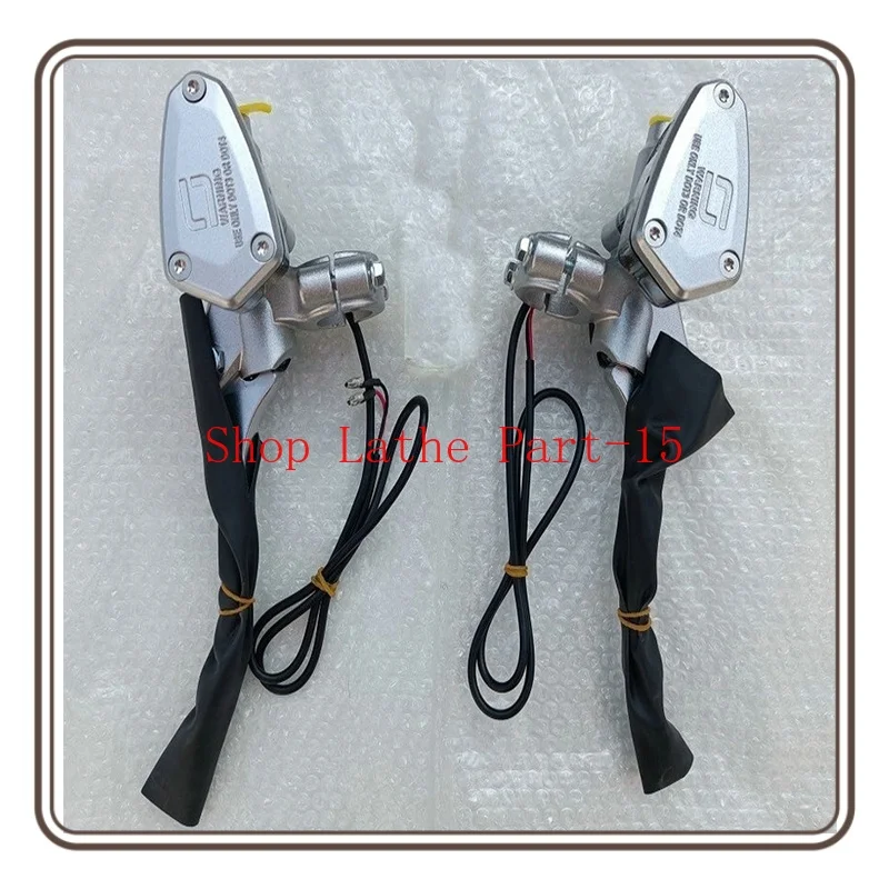 Suitable for Super SOCO Scooter TC Accessories Brake Lever Left and Right Brake Upper Pump 
Suitable for Super SOCO Scooter TC Accessories Brake Lever Left and Right Brake Upper Pump