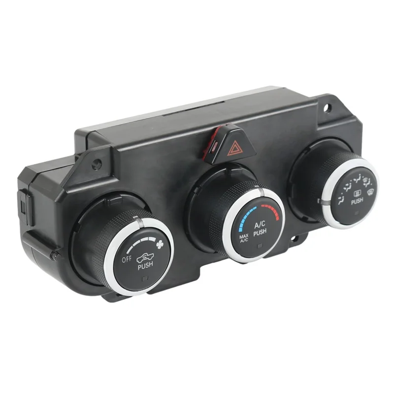 Блок климат-контроля нагревателя AC54-AC для Dodge RAM 1500 2500 3500 2013-2018 68268189AA 68105021AC 68105021AD 68105021AF
Блок климат-контроля нагревателя AC54-AC для Dodge RAM 1500 2500 3500 2013-2018 68268189AA 68105021AC 68105021AD 68105021AF