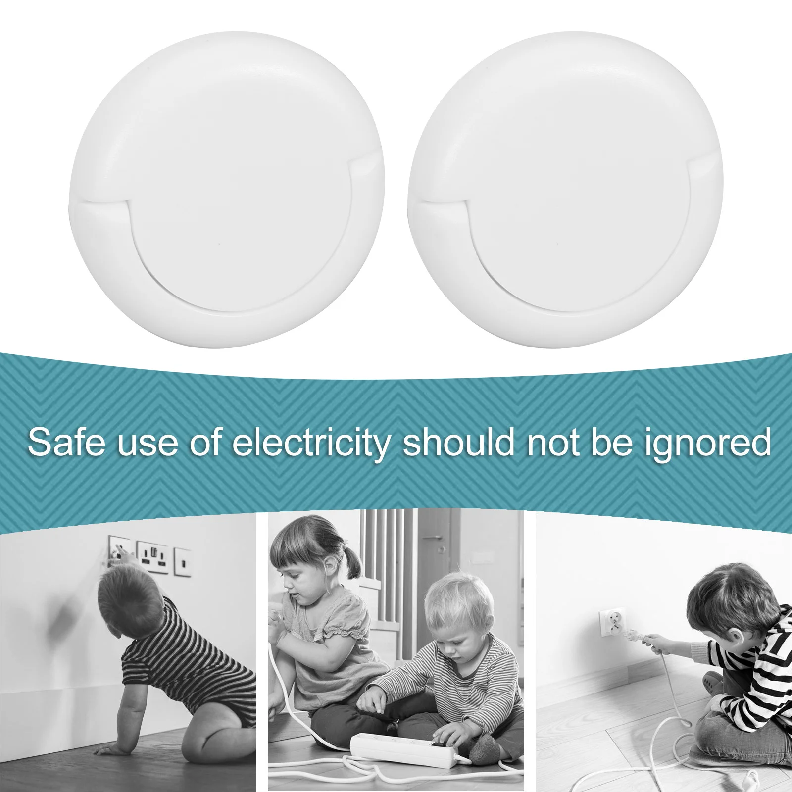 50 шт., защитные крышки для розеток, защита от детей, защита для электрических розеток, простая установка, защитные колпачки для защиты розеток
50 шт., защитные крышки для розеток, защита от детей, защита для электрических розеток, простая установка, защитные колпачки для защиты розеток