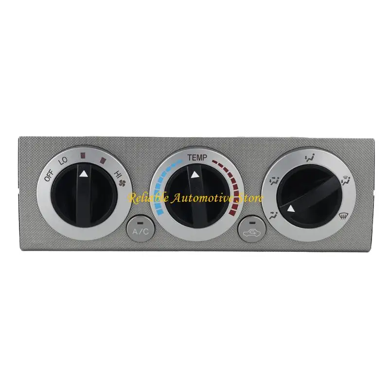 M68B Replacement Climate Control Unit Plastic Strong Designs Air Conditioner Control Panel for 2005-2008 Vehicle
M68B Replacement Climate Control Unit Plastic Strong Designs Air Conditioner Control Panel for 2005-2008 Vehicle