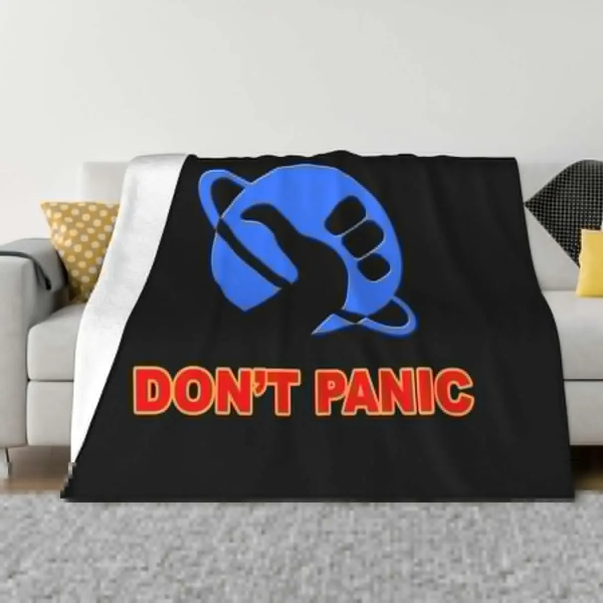 hitchhiker's guide to the galaxy Throw Blanket Tourist Plaid on the sofa For Baby Blankets
hitchhiker's guide to the galaxy Throw Blanket Tourist Plaid on the sofa For Baby Blankets
