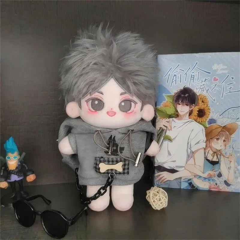 Stuffed 20cm Anime Game Haikyu!! Sugawara Koshi Cartoon Plush Doll Toy COS Dress-up Children Adults Collectible Cotton Gifts
Stuffed 20cm Anime Game Haikyu!! Sugawara Koshi Cartoon Plush Doll Toy COS Dress-up Children Adults Collectible Cotton Gifts