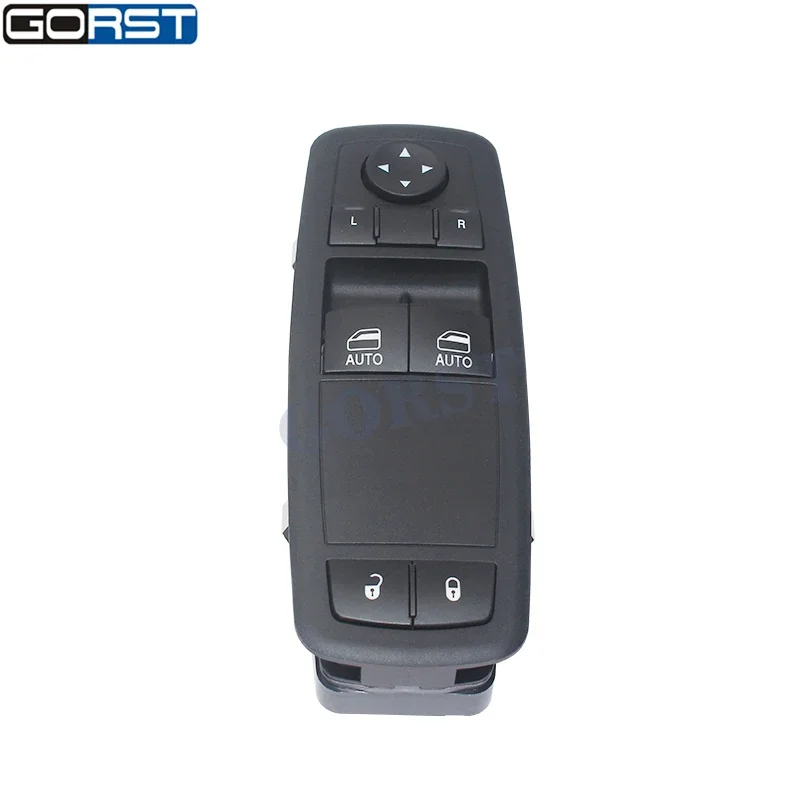 Master Power Window Switch 68148893AA for Dodge Ram 1500 2500 3500 PICKUP 68148893AB DWS1899
Master Power Window Switch 68148893AA for Dodge Ram 1500 2500 3500 PICKUP 68148893AB DWS1899