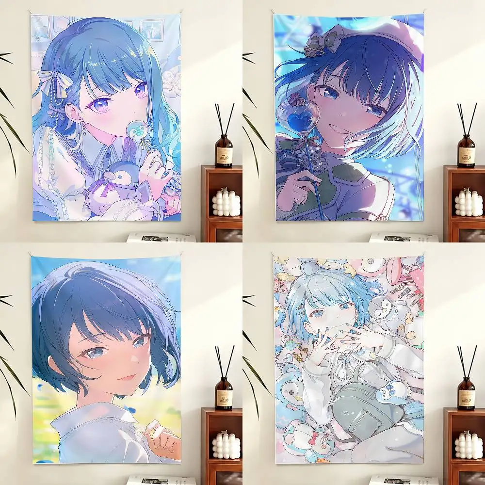 Project SEKAI Haruka Kiritani Flag Outdoor Decorations for Bedrooms Home Decor Items Decoration Banners
Project SEKAI Haruka Kiritani Flag Outdoor Decorations for Bedrooms Home Decor Items Decoration Banners