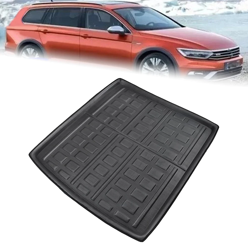 Car Rear Trunk Tray Floor Mat Cargo Boot Liner Tray For VW Passat B8 3G5 Estate Variant Alltrack 2014 2015 2016 2017 2018 2019
Car Rear Trunk Tray Floor Mat Cargo Boot Liner Tray For VW Passat B8 3G5 Estate Variant Alltrack 2014 2015 2016 2017 2018 2019