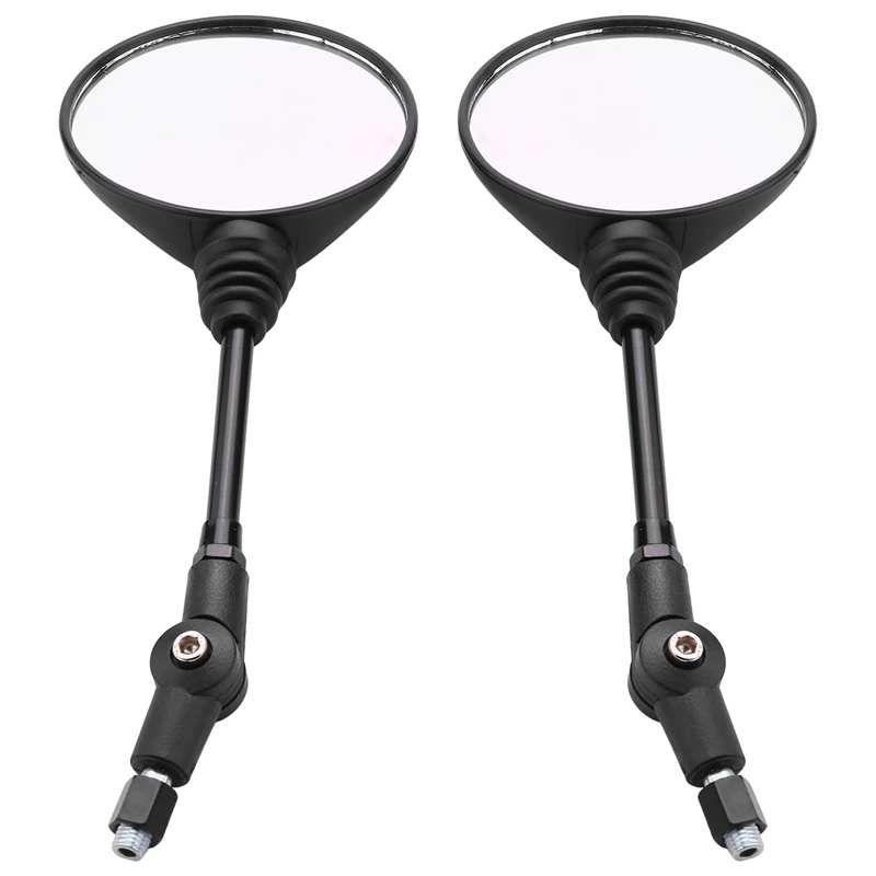 Universal Motorcycle Folding Mirror Motorbike Street Bike Side Mirrors Rearview Scooter Mirror 8/10Mm For Honda Suzuki Kawasaki
Universal Motorcycle Folding Mirror Motorbike Street Bike Side Mirrors Rearview Scooter Mirror 8/10Mm For Honda Suzuki Kawasaki