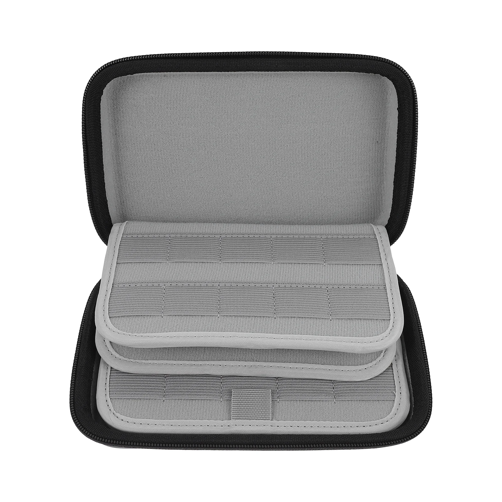 Game Cards Storage Case Portable Organizer Shockproof Large Capacity Bag For Game Holder PU Material
Game Cards Storage Case Portable Organizer Shockproof Large Capacity Bag For Game Holder PU Material