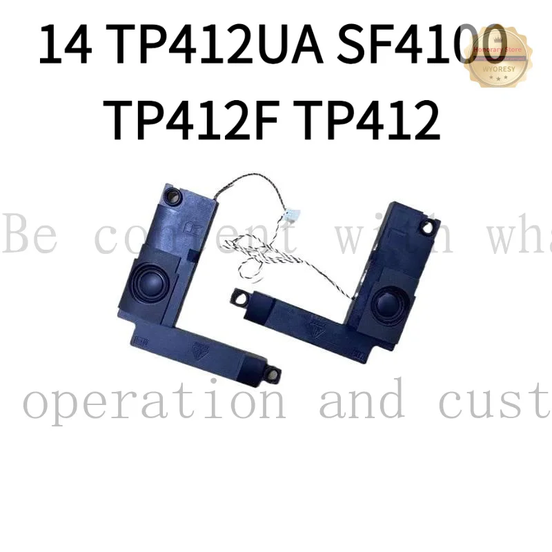 YD WANG For ASUS VivoBook 14 TP412UA SF4100 TP412F TP412 Speakers
YD WANG For ASUS VivoBook 14 TP412UA SF4100 TP412F TP412 Speakers