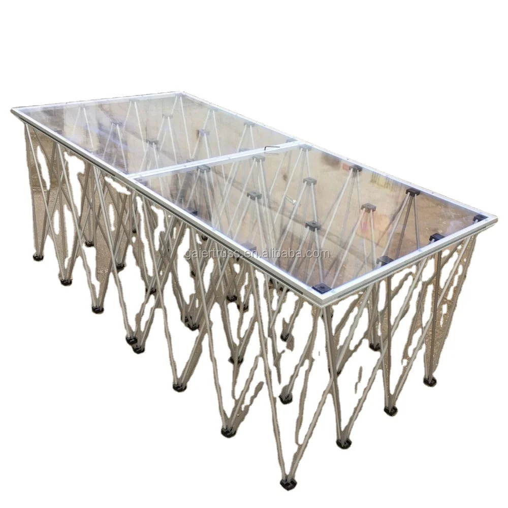 4x4ft Outdoor Stage Acrylic Stage Floor For Sale Acrylic Transparent Flooring Indoor Shopping Mall Concert Stage Flooring
4x4ft Outdoor Stage Acrylic Stage Floor For Sale Acrylic Transparent Flooring Indoor Shopping Mall Concert Stage Flooring