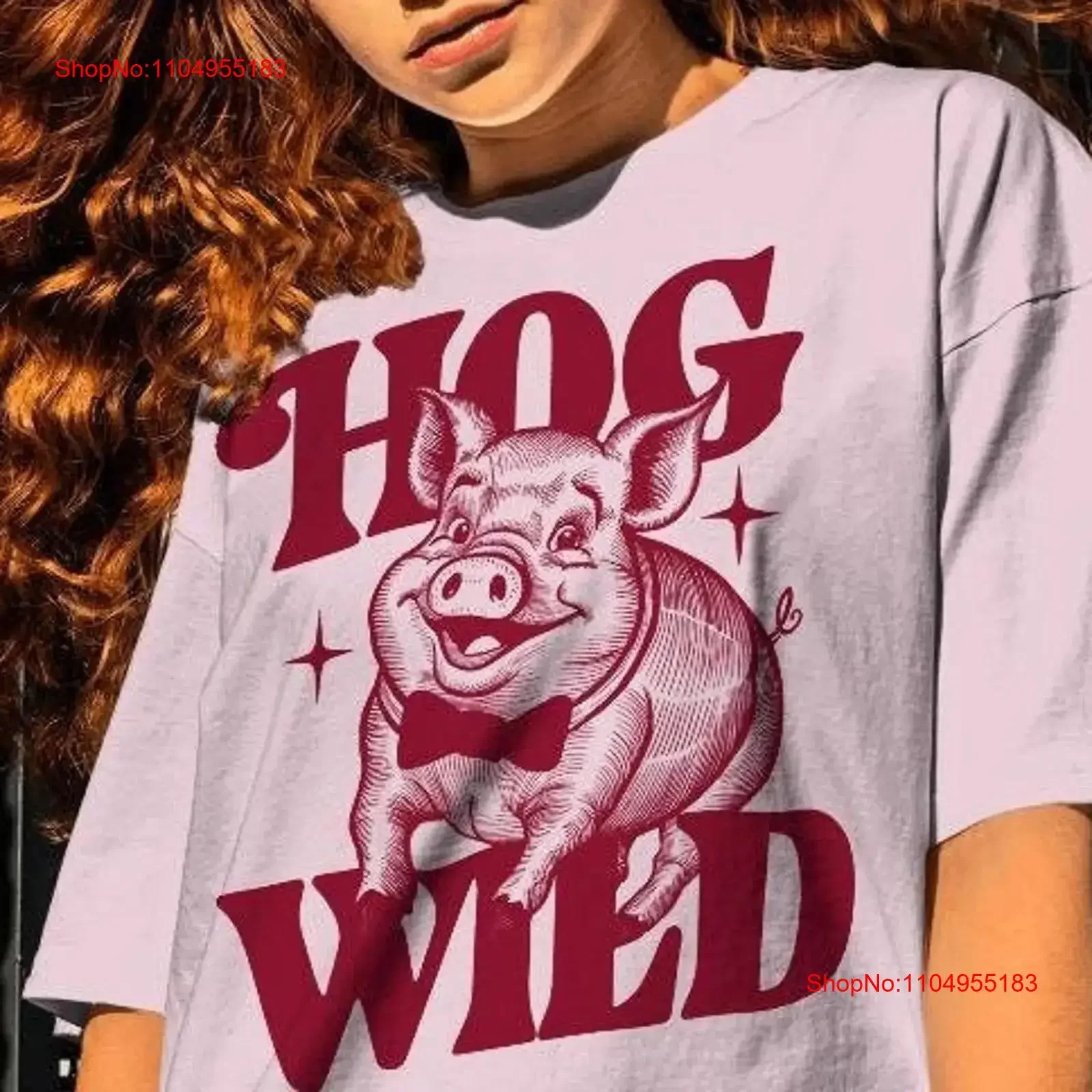 Футболка с рисунком Hog Wild, милая забавная толстовка с капюшоном, свинки, ферма, девушка, свинья, винтажный стираный слегка топ для повседневной носки
Футболка с рисунком Hog Wild, милая забавная толстовка с капюшоном, свинки, ферма, девушка, свинья, винтажный стираный слегка топ для повседневной носки