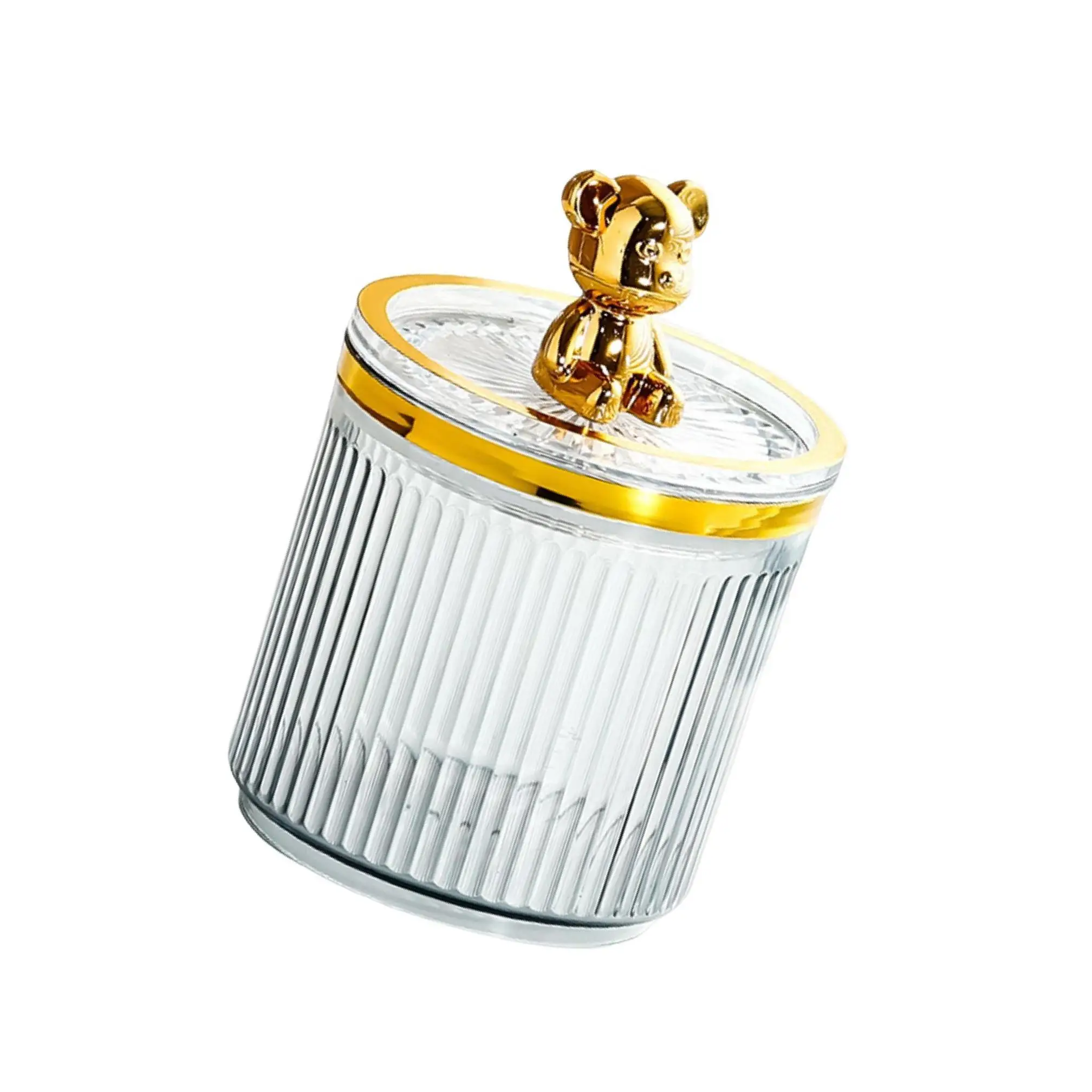 Makeup Cotton Swab Ball Pad Holder with Lid for Bathroom Countertop Desktop Green
Makeup Cotton Swab Ball Pad Holder with Lid for Bathroom Countertop Desktop Green