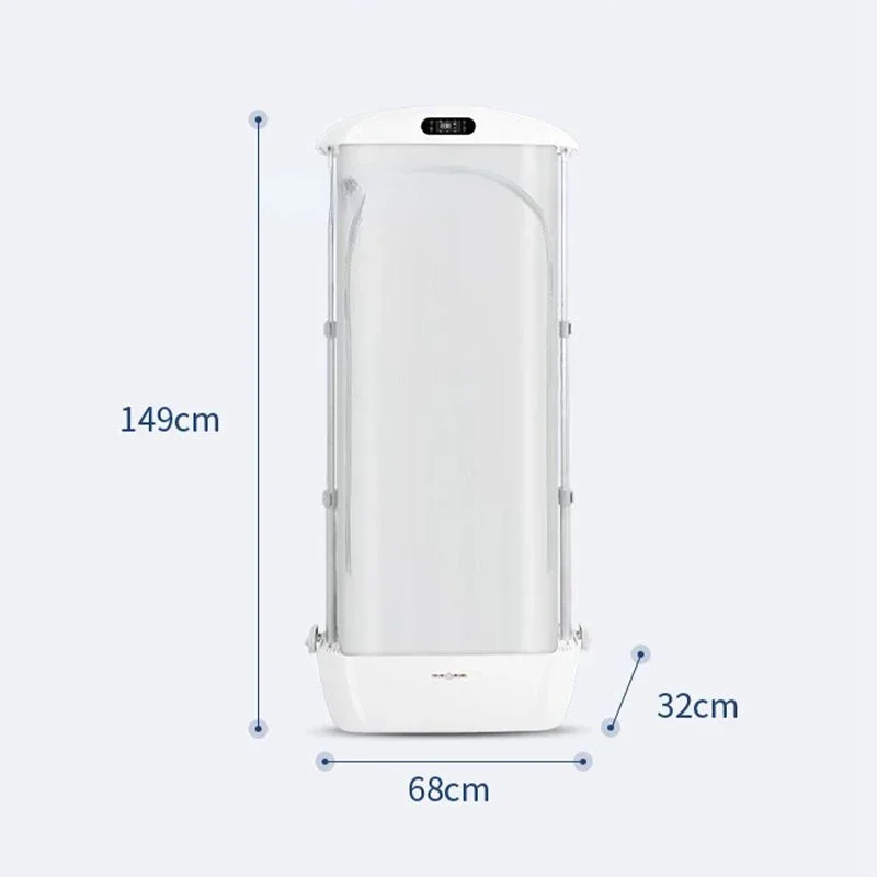 Household appliances large capacity remote control fast drying prefuming collapsible portable smart uv steam iron clothes dryer
Household appliances large capacity remote control fast drying prefuming collapsible portable smart uv steam iron clothes dryer