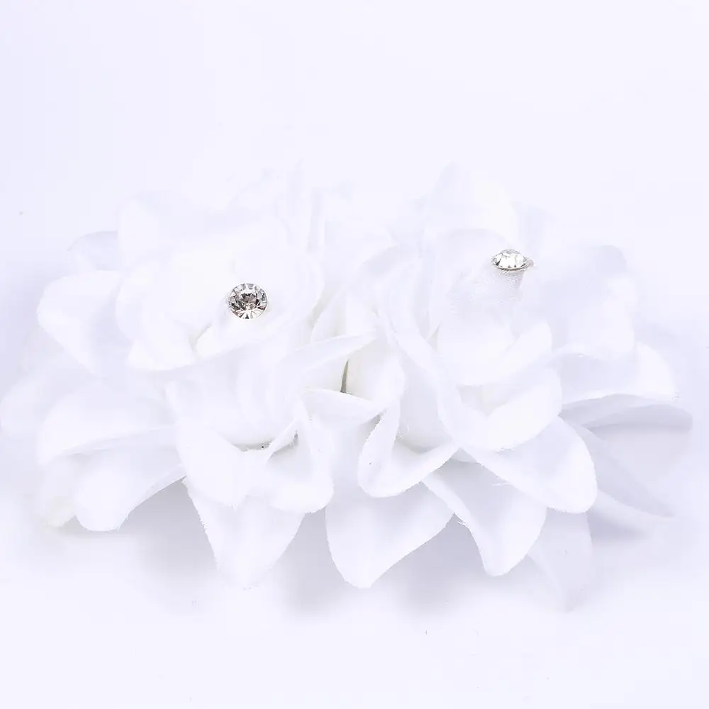 Barrette Fashion Bridal Summer Wedding Hair Accessories Hair Clip
Barrette Fashion Bridal Summer Wedding Hair Accessories Hair Clip