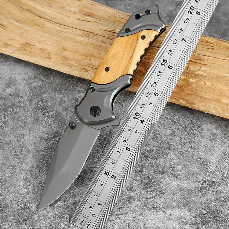 8.1'' Knives Damascus Steel Folding Blade Knife Hunting Camping Survival Tactical Knife Steel+Wood Handle Knives Pocket Knife
8.1'' Knives Damascus Steel Folding Blade Knife Hunting Camping Survival Tactical Knife Steel+Wood Handle Knives Pocket Knife