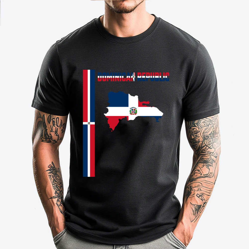 Dominican Flag Text Dominican Republic Silhouette Map White Graphic Tee Adult Anime T Shirts Punk Style
Dominican Flag Text Dominican Republic Silhouette Map White Graphic Tee Adult Anime T Shirts Punk Style